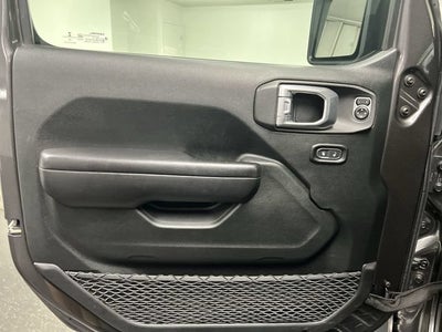 2020 Jeep Wrangler Unlimited Rubicon Recon 4x4