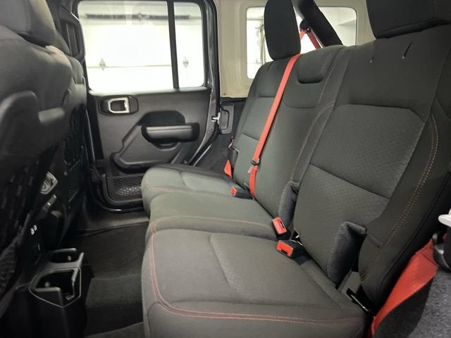 2020 Jeep Wrangler Unlimited Rubicon Recon - Photo 24