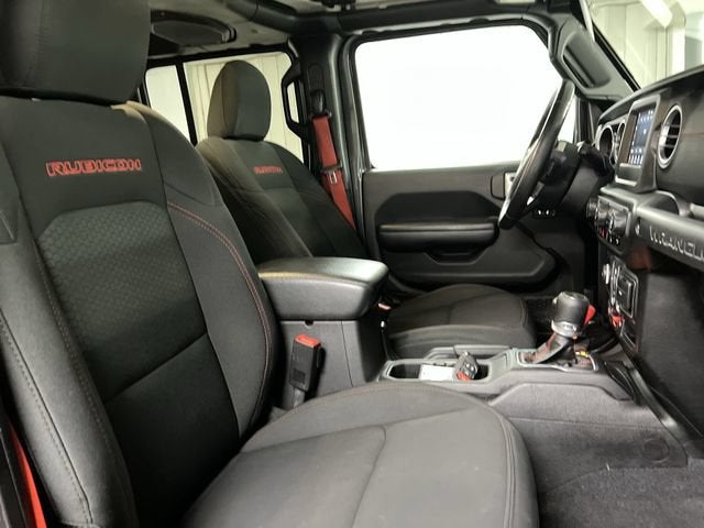 2020 Jeep Wrangler Unlimited Rubicon Recon - Photo 27