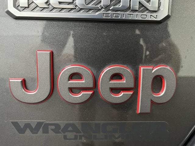 2020 Jeep Wrangler Unlimited Rubicon Recon - Photo 30