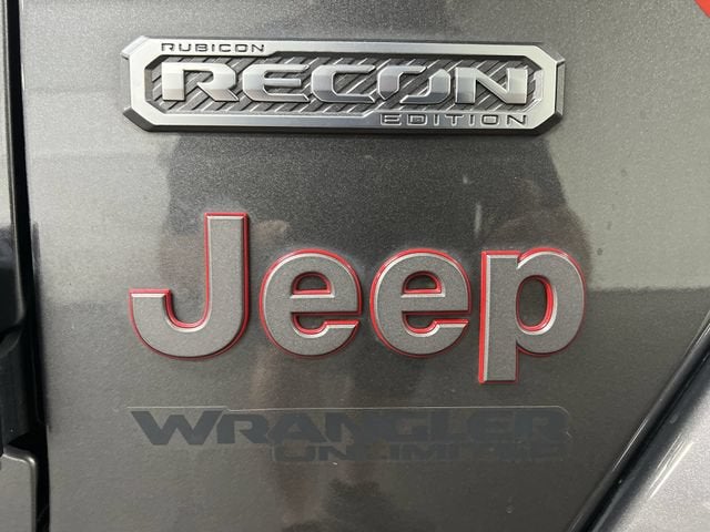 2020 Jeep Wrangler Unlimited Rubicon Recon - Photo 31