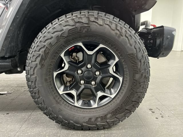2020 Jeep Wrangler Unlimited Rubicon Recon - Photo 32