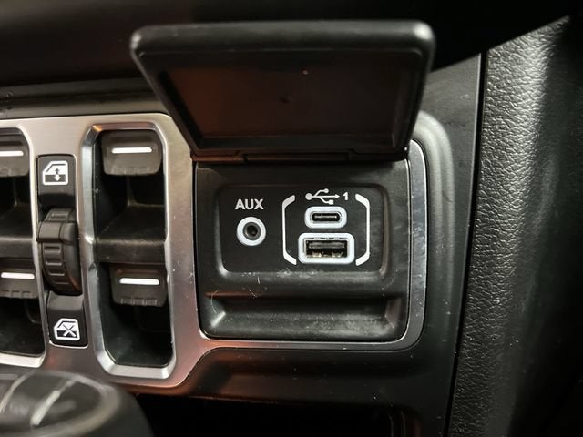 2020 Jeep Wrangler Unlimited Rubicon Recon - Photo 34