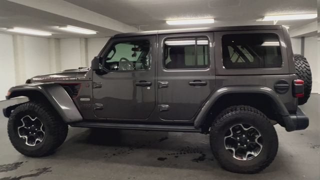 2020 Jeep Wrangler Unlimited Rubicon Recon - Photo 6
