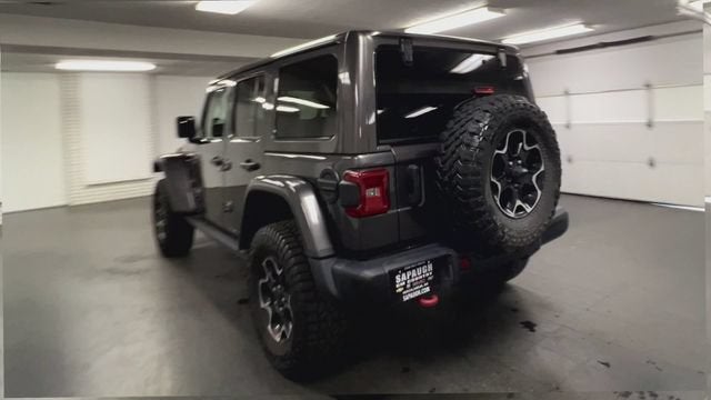 2020 Jeep Wrangler Unlimited Rubicon Recon - Photo 7