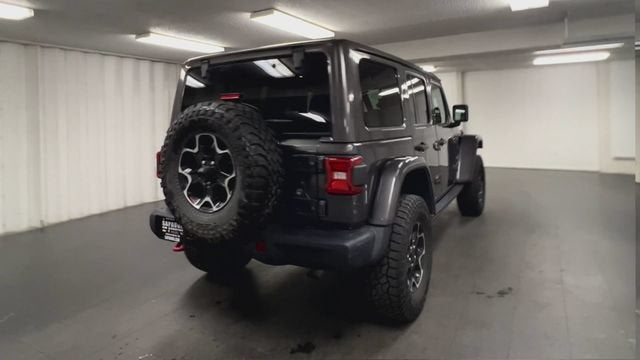 2020 Jeep Wrangler Unlimited Rubicon Recon - Photo 8