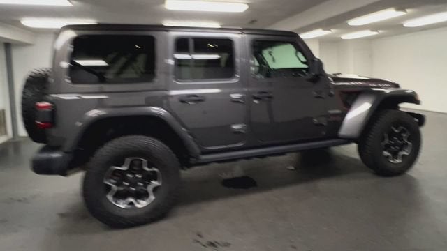 2020 Jeep Wrangler Unlimited Rubicon Recon - Photo 9