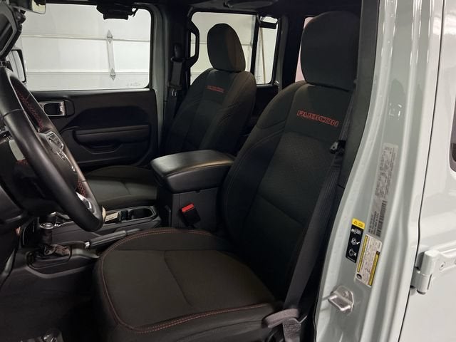 2023 Jeep Wrangler 4-Door Rubicon 4x4