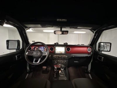 2023 Jeep Wrangler 4-Door Rubicon 4x4