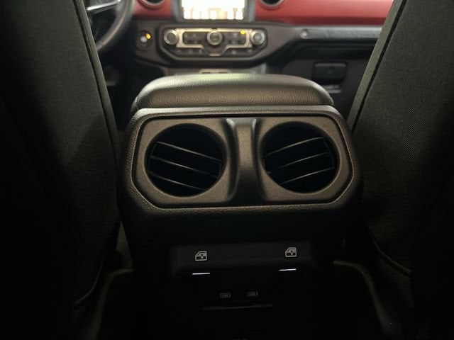 2023 Jeep Wrangler 4-Door Rubicon 4x4
