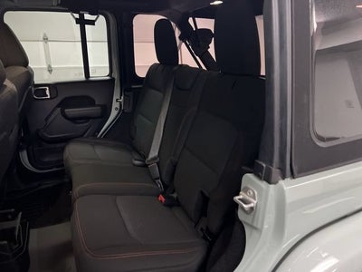 2023 Jeep Wrangler 4-Door Rubicon 4x4