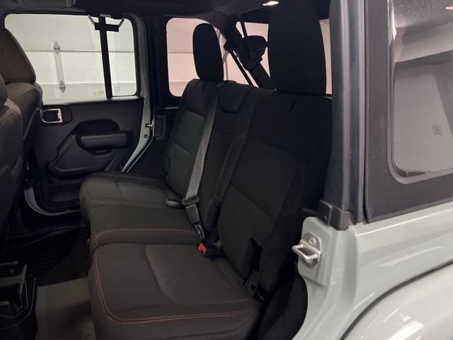 2023 Jeep Wrangler 4-Door Rubicon 4x4