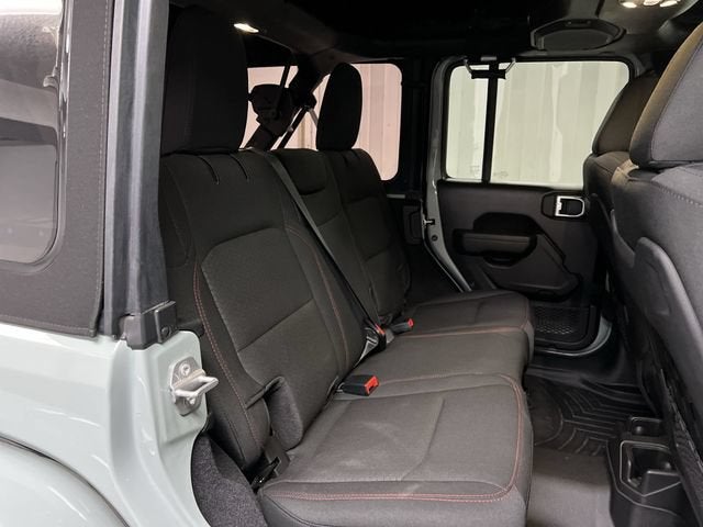 2023 Jeep Wrangler 4-Door Rubicon 4x4