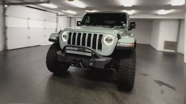 2023 Jeep Wrangler 4-Door Rubicon 4x4