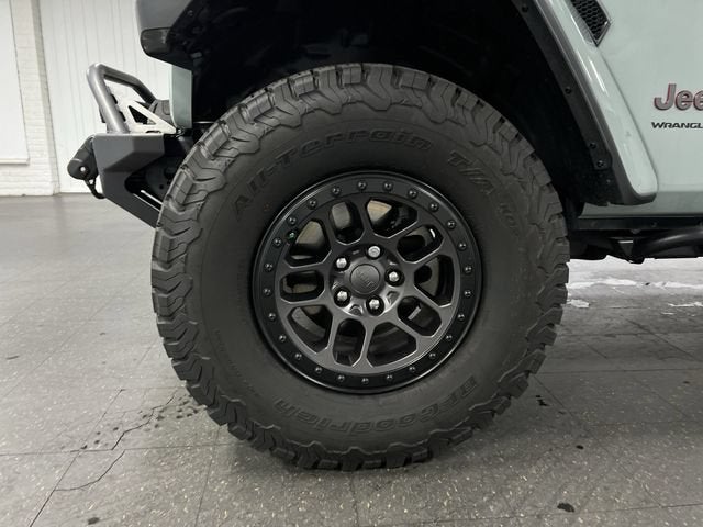 2023 Jeep Wrangler 4-Door Rubicon 4x4