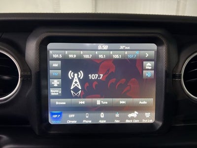 2021 Jeep Wrangler 4xe Unlimited Sahara 4x4