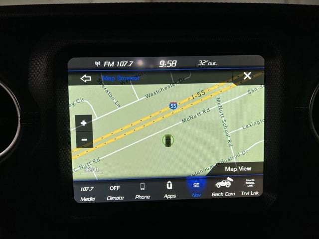 2021 Jeep Wrangler 4xe Unlimited Sahara 4x4