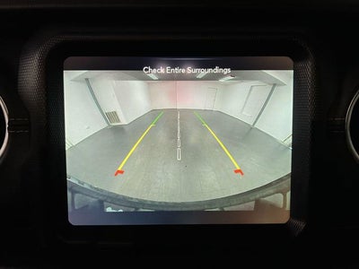 2021 Jeep Wrangler 4xe Unlimited Sahara 4x4