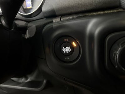 2021 Jeep Wrangler 4xe Unlimited Sahara 4x4