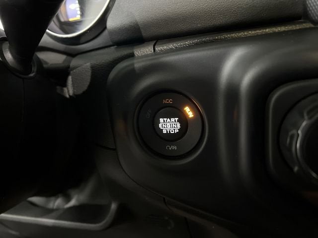 2021 Jeep Wrangler 4xe Unlimited Sahara 4x4