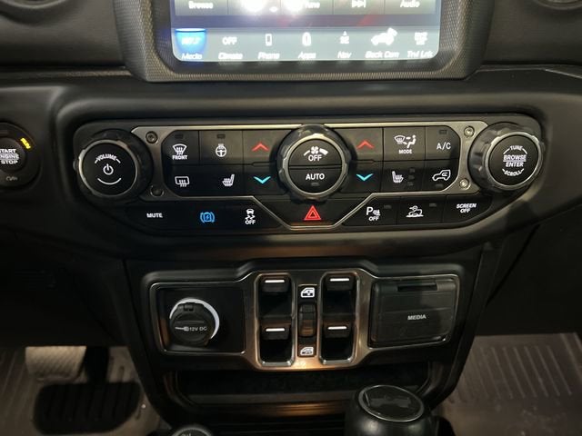 2021 Jeep Wrangler 4xe Unlimited Sahara 4x4