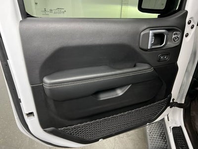 2021 Jeep Wrangler 4xe Unlimited Sahara 4x4