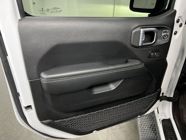 2021 Jeep Wrangler 4xe Unlimited Sahara 4x4