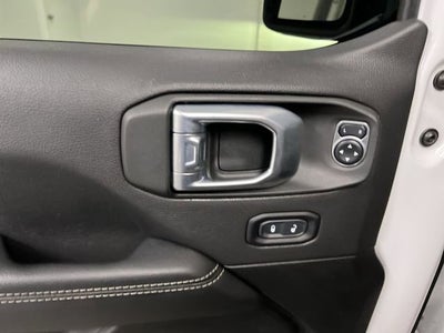 2021 Jeep Wrangler 4xe Unlimited Sahara 4x4