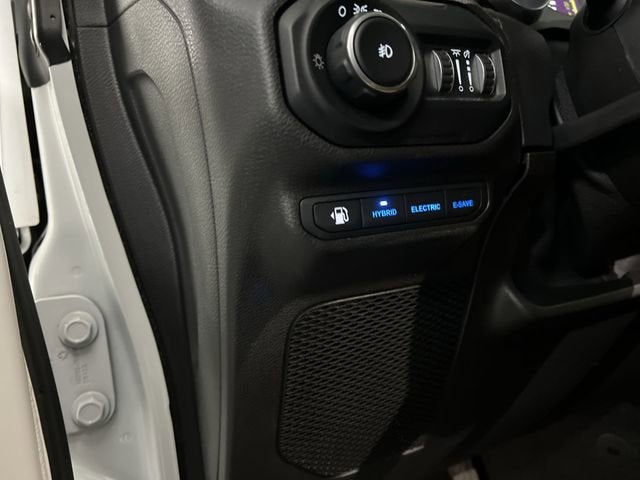 2021 Jeep Wrangler 4xe Unlimited Sahara 4x4