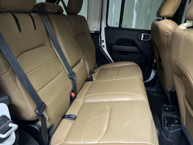 2021 Jeep Wrangler 4xe Unlimited Sahara 4x4