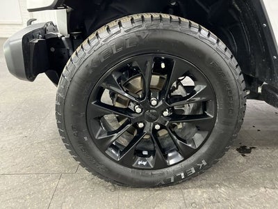 2021 Jeep Wrangler 4xe Unlimited Sahara 4x4