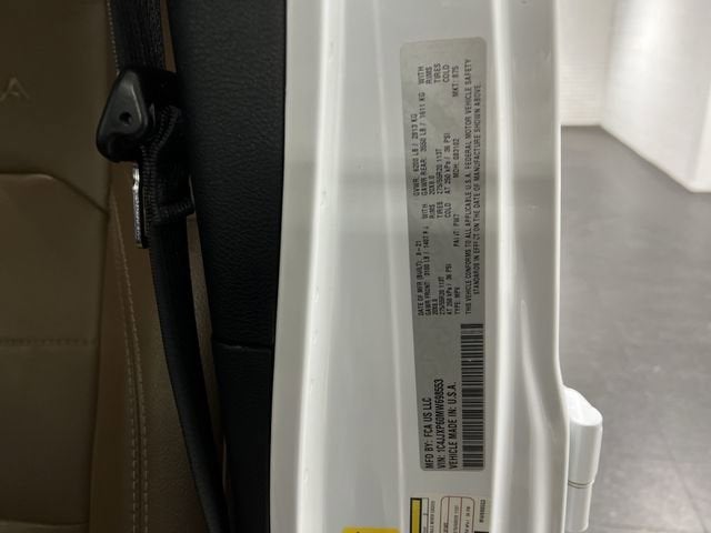 2021 Jeep Wrangler 4xe Unlimited Sahara 4x4