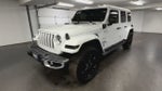 2021 Jeep Wrangler 4xe Unlimited Sahara 4x4