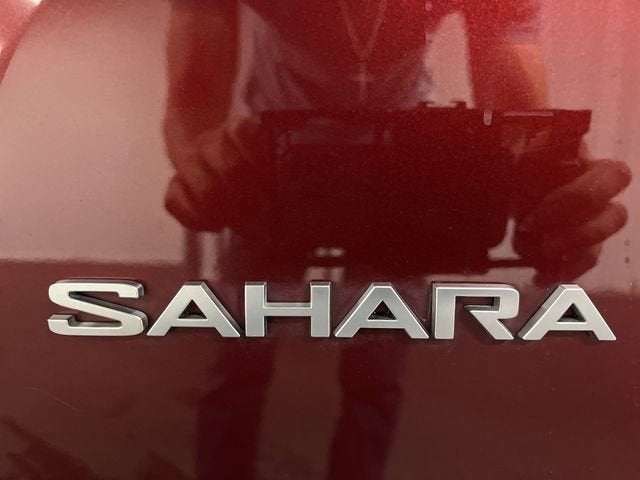 2021 Jeep Wrangler 4xe Unlimited Sahara 4x4
