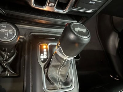 2022 Jeep Wrangler 4xe Unlimited Sahara 4x4