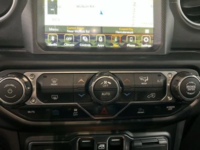 2022 Jeep Wrangler 4xe Unlimited Sahara 4x4