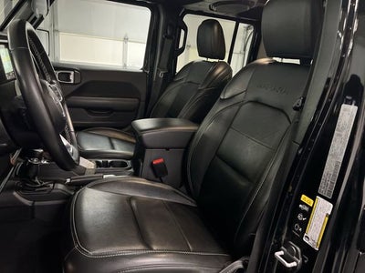 2022 Jeep Wrangler 4xe Unlimited Sahara 4x4