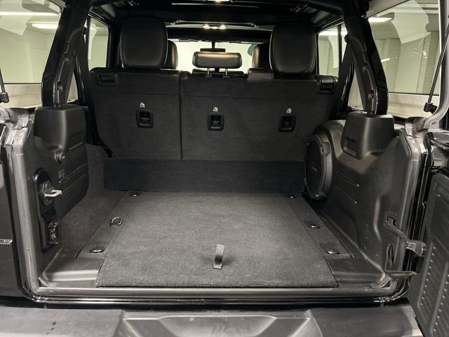 2022 Jeep Wrangler 4xe Unlimited Sahara 4x4