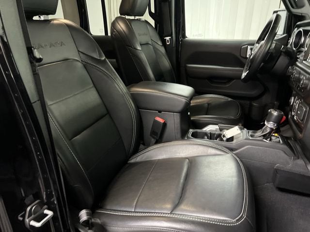 2022 Jeep Wrangler 4xe Unlimited Sahara 4x4