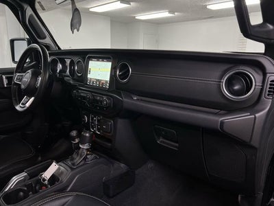 2022 Jeep Wrangler 4xe Unlimited Sahara 4x4