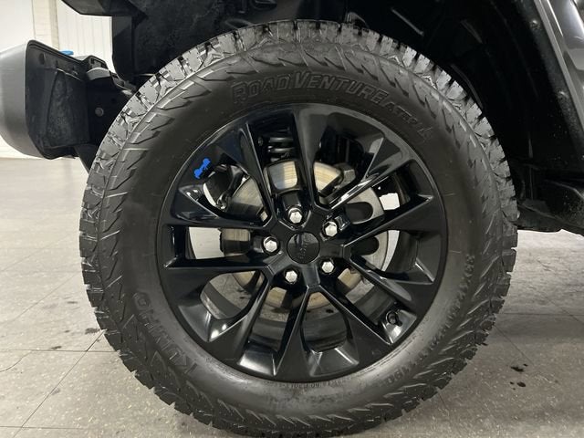 2022 Jeep Wrangler 4xe Unlimited Sahara 4x4