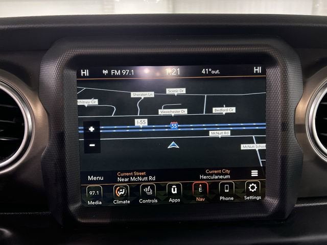 2022 Jeep Wrangler 4xe Unlimited Rubicon