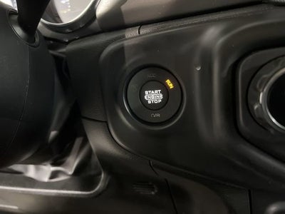 2022 Jeep Wrangler 4xe Unlimited Rubicon