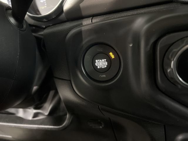 2022 Jeep Wrangler 4xe Unlimited Rubicon