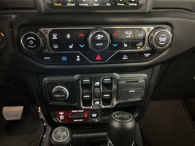 2022 Jeep Wrangler 4xe Unlimited Rubicon