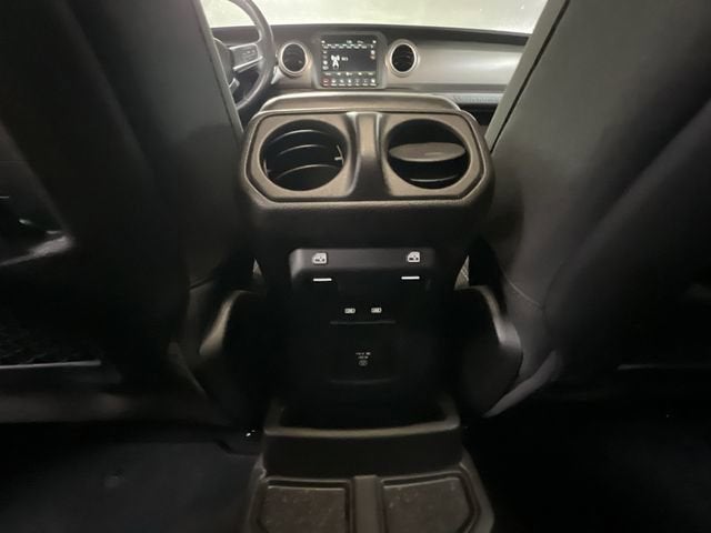 2022 Jeep Wrangler 4xe Unlimited Rubicon