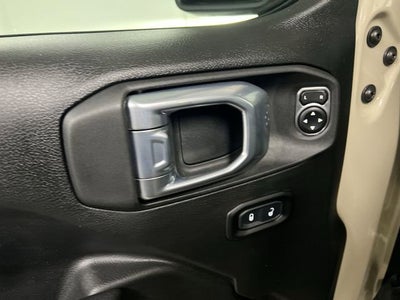 2022 Jeep Wrangler 4xe Unlimited Rubicon