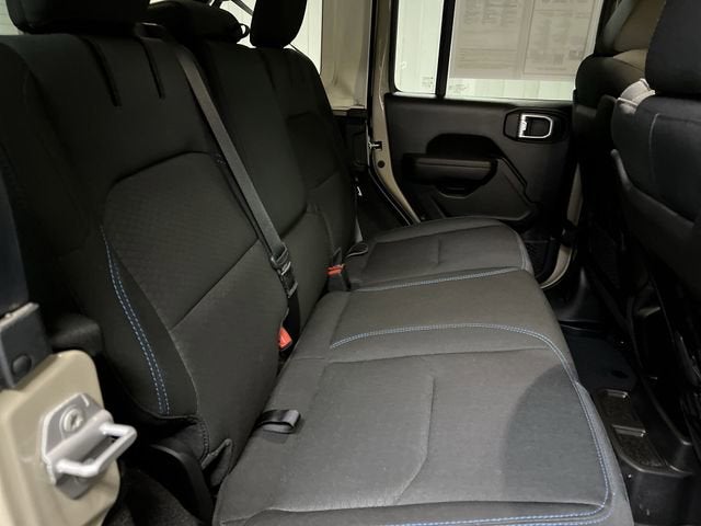 2022 Jeep Wrangler 4xe Unlimited Rubicon