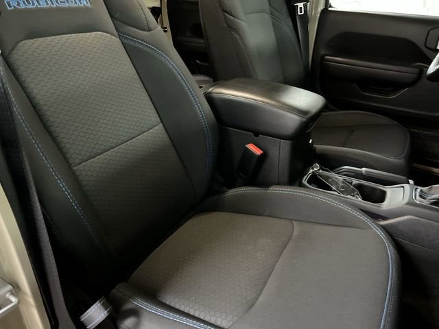 2022 Jeep Wrangler 4xe Unlimited Rubicon