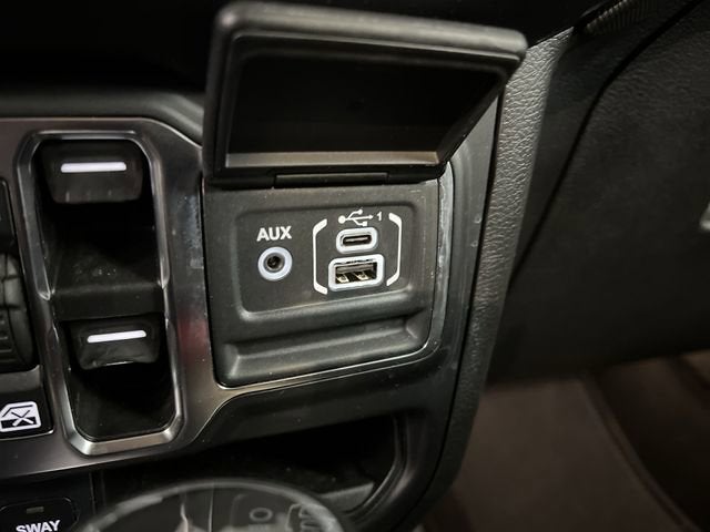 2022 Jeep Wrangler 4xe Unlimited Rubicon